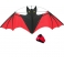 Drak Bat Red