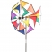 Větrník Windmill Illusion Rainbow