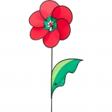 Větrník Poppy Flower