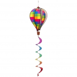 Hot Air Balloon Twist Pixel