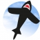 Drak Shark Kite 7'