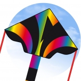 Drak Simple Flyer Radiant Rainbow 120 cm