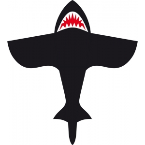 Drak Shark Kite 4'