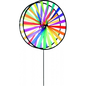 Větrník Magic Wheel Giant Duett Rainbow