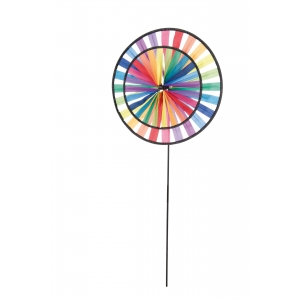 Větrník Magic Wheel Duett Rainbow