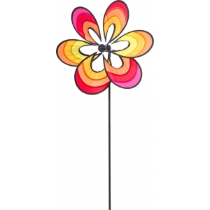 Větrník Paradise Flower Illusion