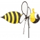 Větrník Spin Critter Bee