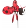 Větrník Spin Critter Ladybug
